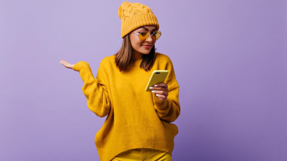 Muvanje devojke preko poruka