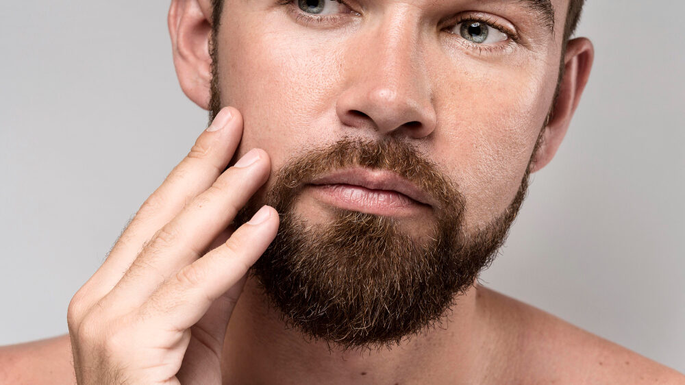 Ulje za rast brade: Prirodni eliksir za impresivan izgled