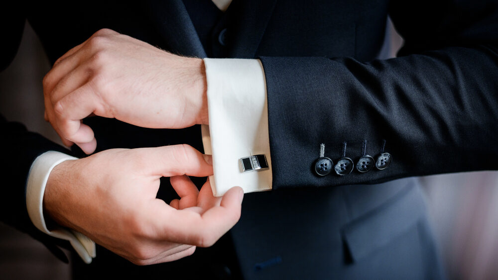 Kako se obući za svadbu: Saveti za muškarce
